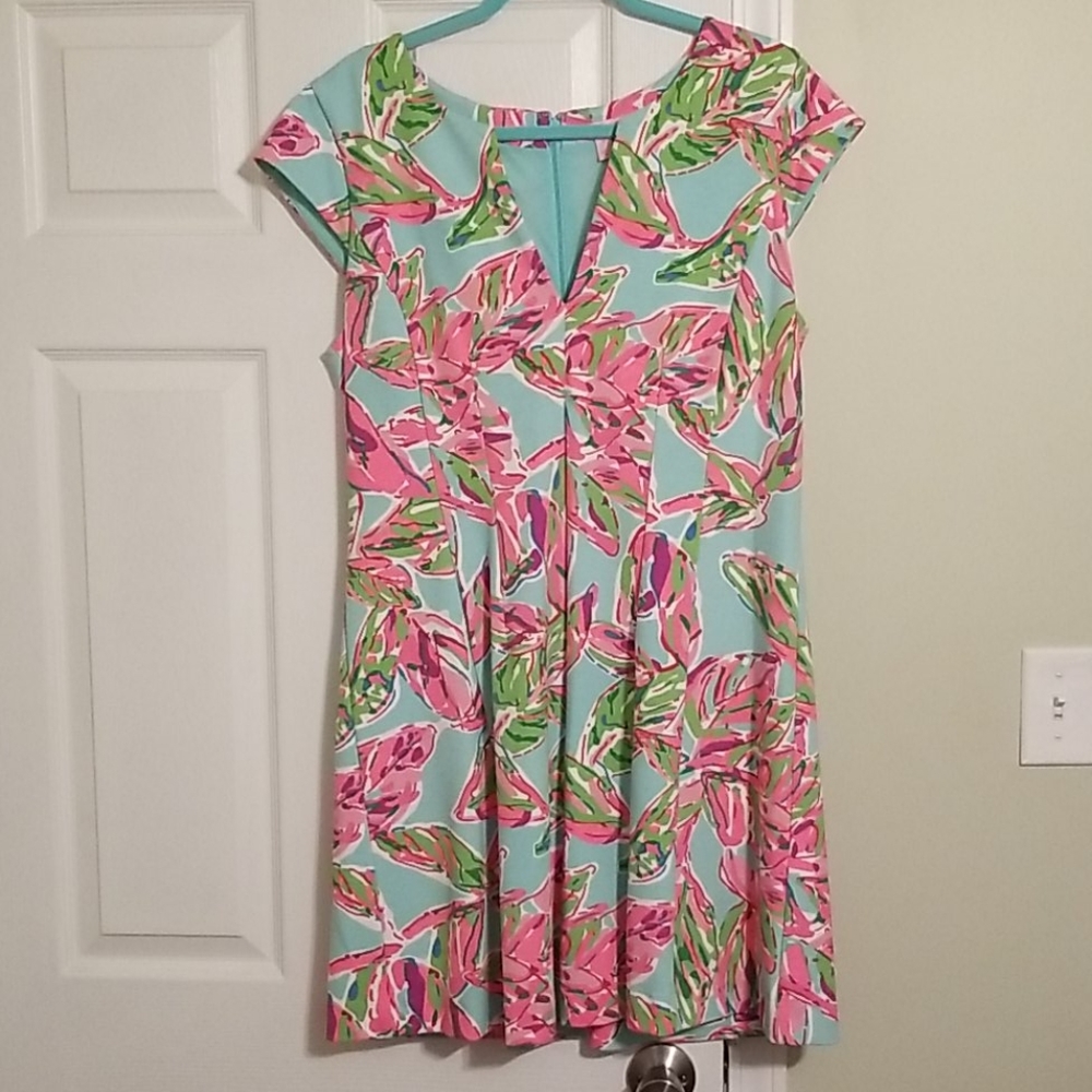 Lilly Pulitzer Briella dress